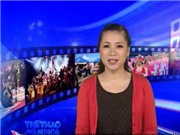 Bóng đá anh, ngoại hạng anh, lịch thi đấu euro 2012, Bản tin Văn hóa toàn cảnh ngày 21/3/2012